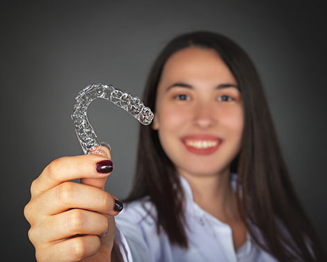 Invisalign for Adults London