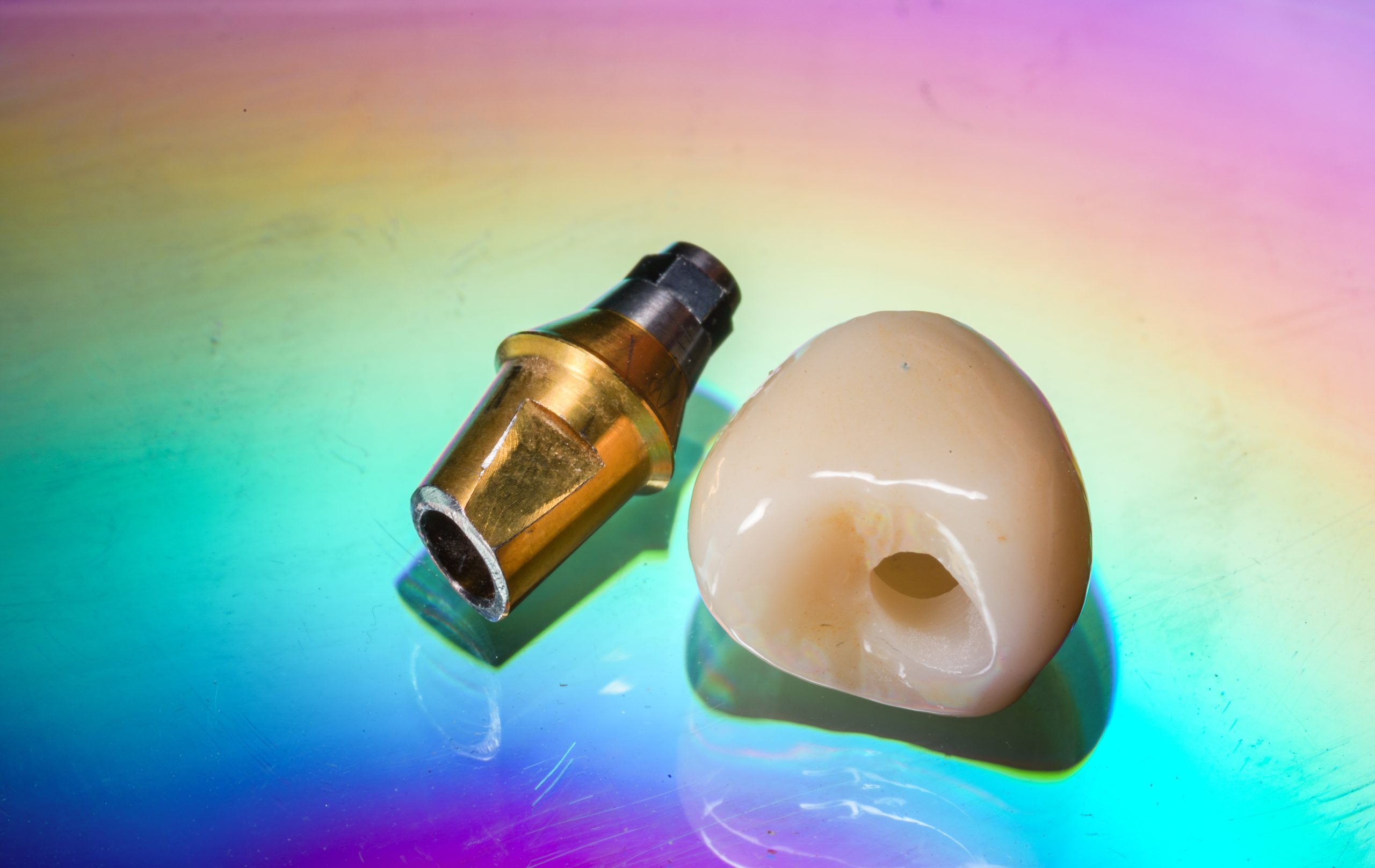 Implant Screw Tightening London