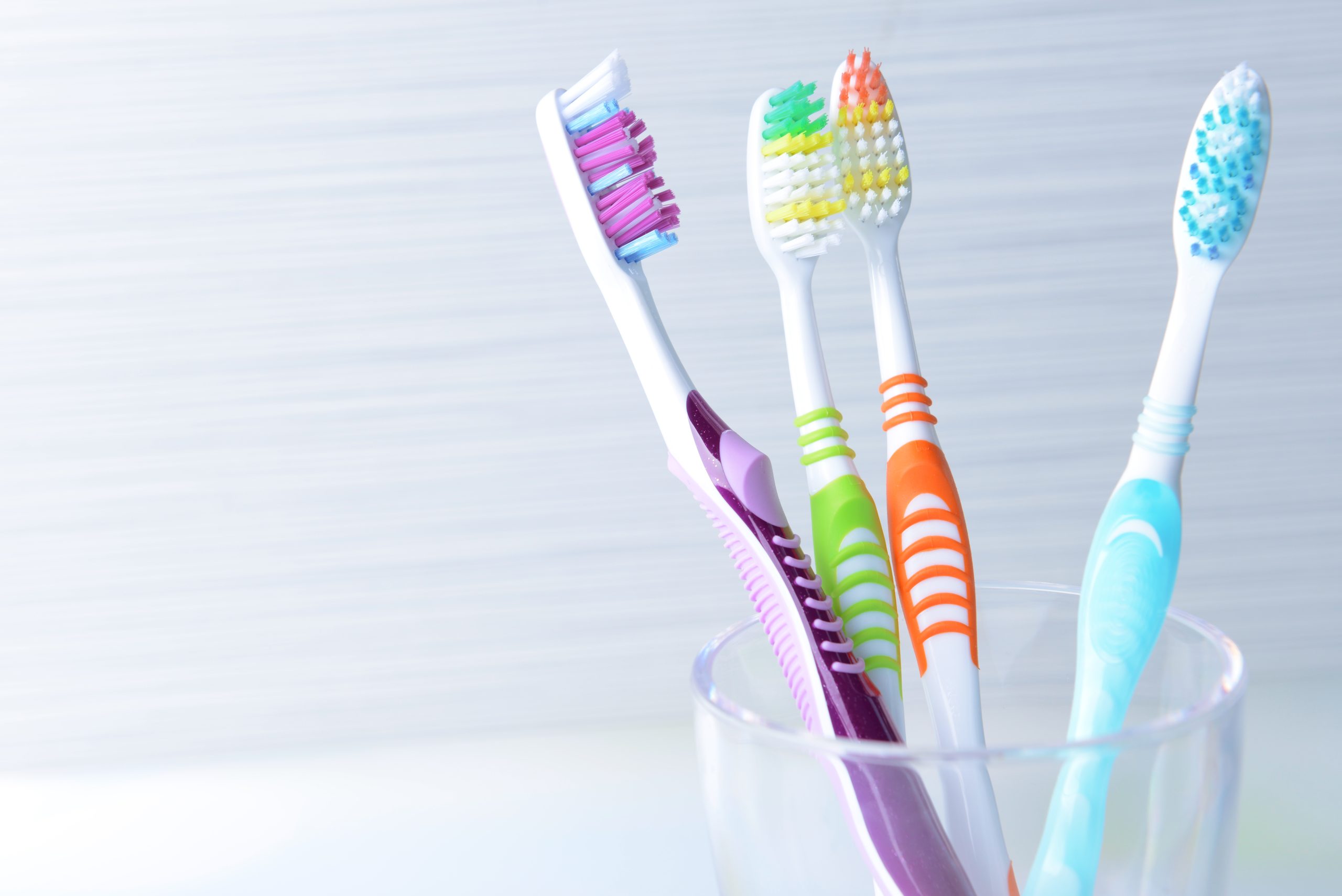 Brushing Teeth Mistakes