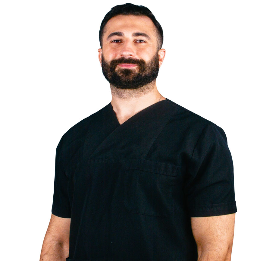 Dr Onat Ege Kutluturk — Cosmetic Dentist, DentAkademi London