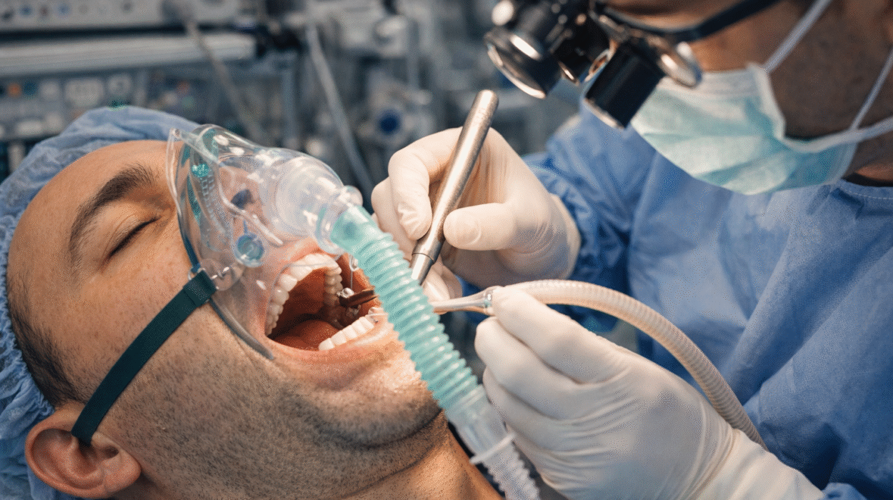 General Anaesthesia Dentistry London