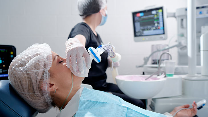 Is General Anaesthesia Safe for Dental Treatment